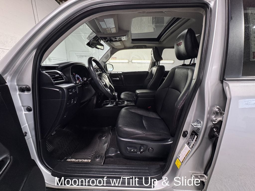 2020 Toyota 4Runner TRD Off-Road Premium Moonroof Package