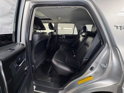 2020 Toyota 4Runner TRD Off-Road Premium Moonroof Package