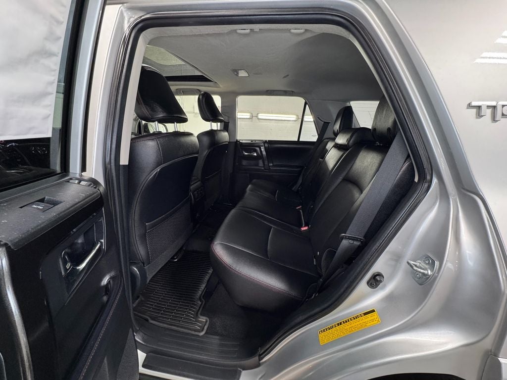 2020 Toyota 4Runner TRD Off-Road Premium Moonroof Package