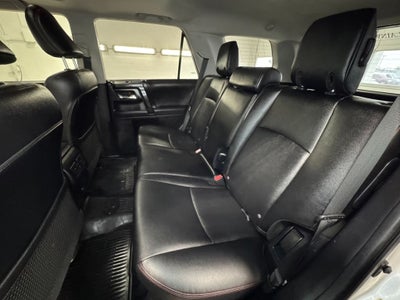 2020 Toyota 4Runner TRD Off-Road Premium Moonroof Package