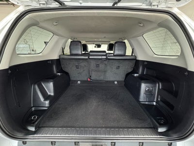 2020 Toyota 4Runner TRD Off-Road Premium Moonroof Package