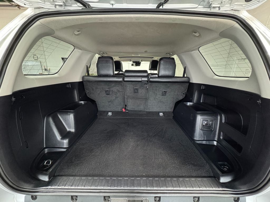 2020 Toyota 4Runner TRD Off-Road Premium Moonroof Package