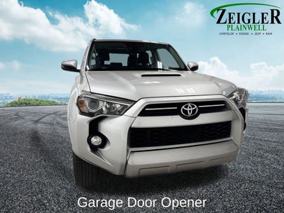 2020 Toyota 4Runner TRD Off-Road Premium Moonroof Package