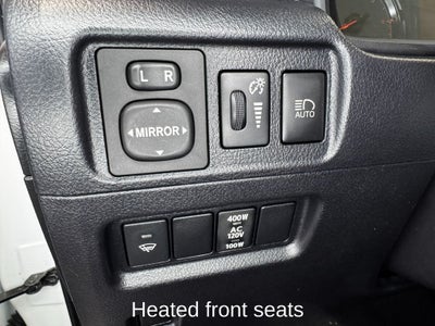 2020 Toyota 4Runner SR5 Premium Moonroof