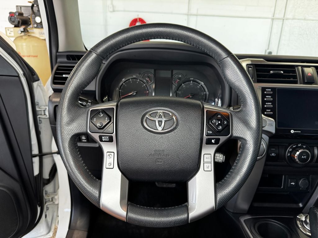 2020 Toyota 4Runner SR5 Premium Moonroof