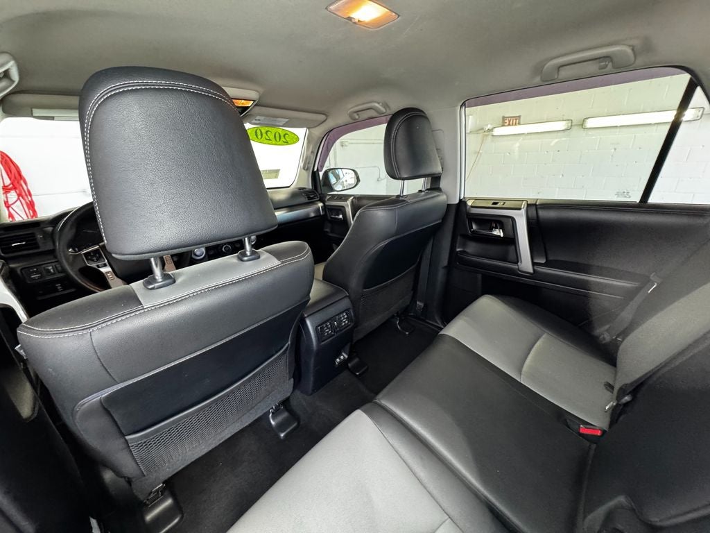 2020 Toyota 4Runner SR5 Premium Moonroof