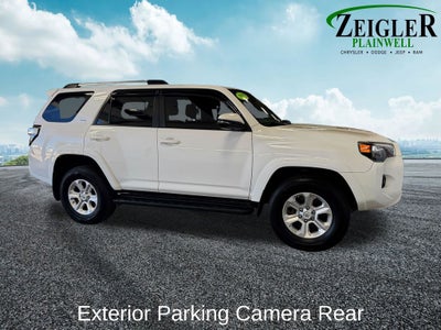 2020 Toyota 4Runner SR5 Premium Moonroof