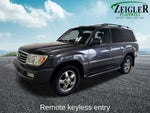 2007 Toyota Land Cruiser Base Power moonroof