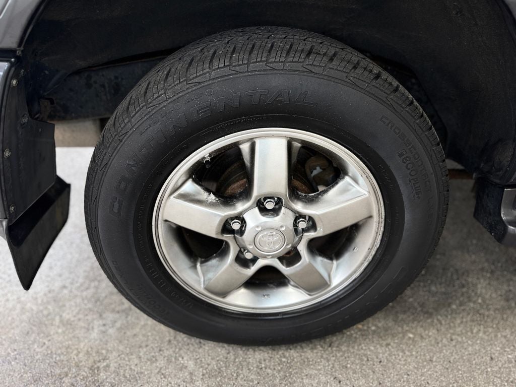 2007 Toyota Land Cruiser Base Power moonroof