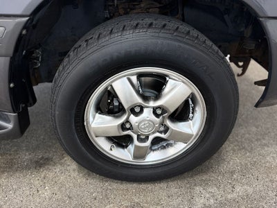 2007 Toyota Land Cruiser Base Power moonroof