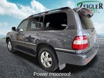 2007 Toyota Land Cruiser Base Power moonroof