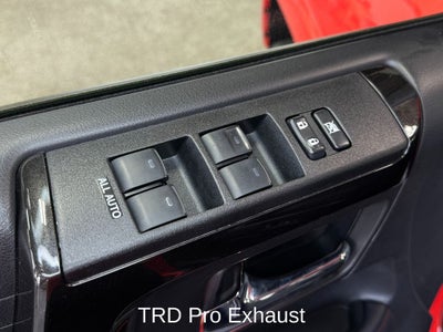 2023 Toyota 4Runner TRD Pro TRD Pro Package
