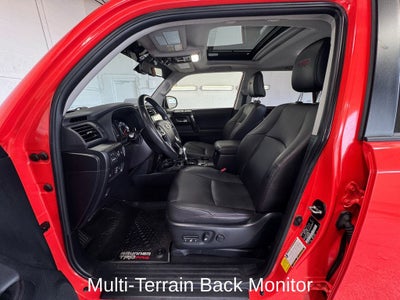 2023 Toyota 4Runner TRD Pro TRD Pro Package