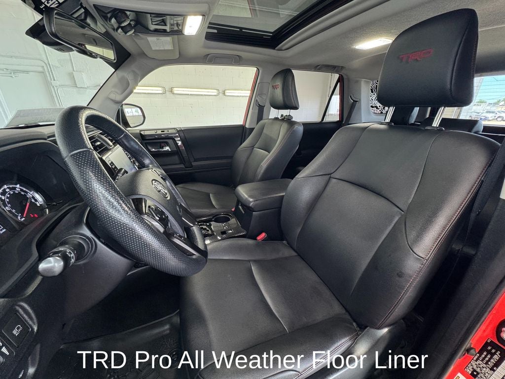 2023 Toyota 4Runner TRD Pro TRD Pro Package