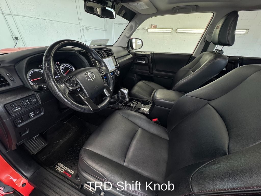 2023 Toyota 4Runner TRD Pro TRD Pro Package
