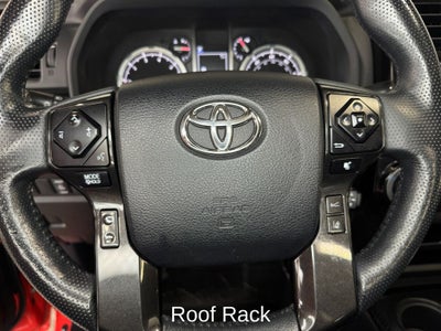 2023 Toyota 4Runner TRD Pro TRD Pro Package