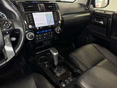 2023 Toyota 4Runner TRD Pro TRD Pro Package