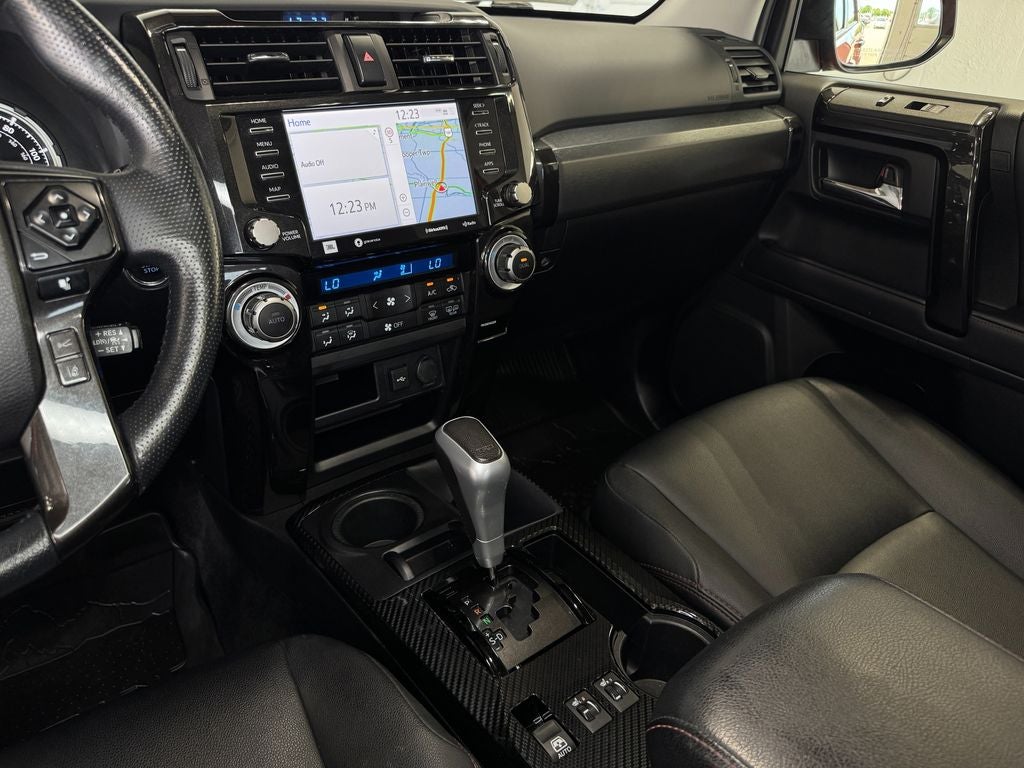 2023 Toyota 4Runner TRD Pro TRD Pro Package