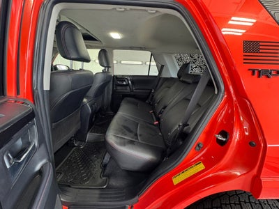 2023 Toyota 4Runner TRD Pro TRD Pro Package