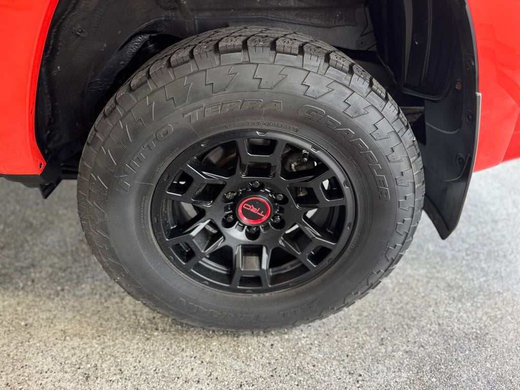 2023 Toyota 4Runner TRD Pro TRD Pro Package