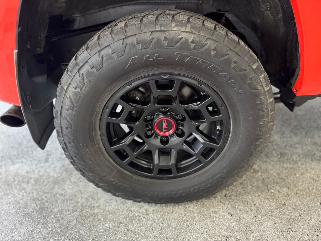 2023 Toyota 4Runner TRD Pro TRD Pro Package