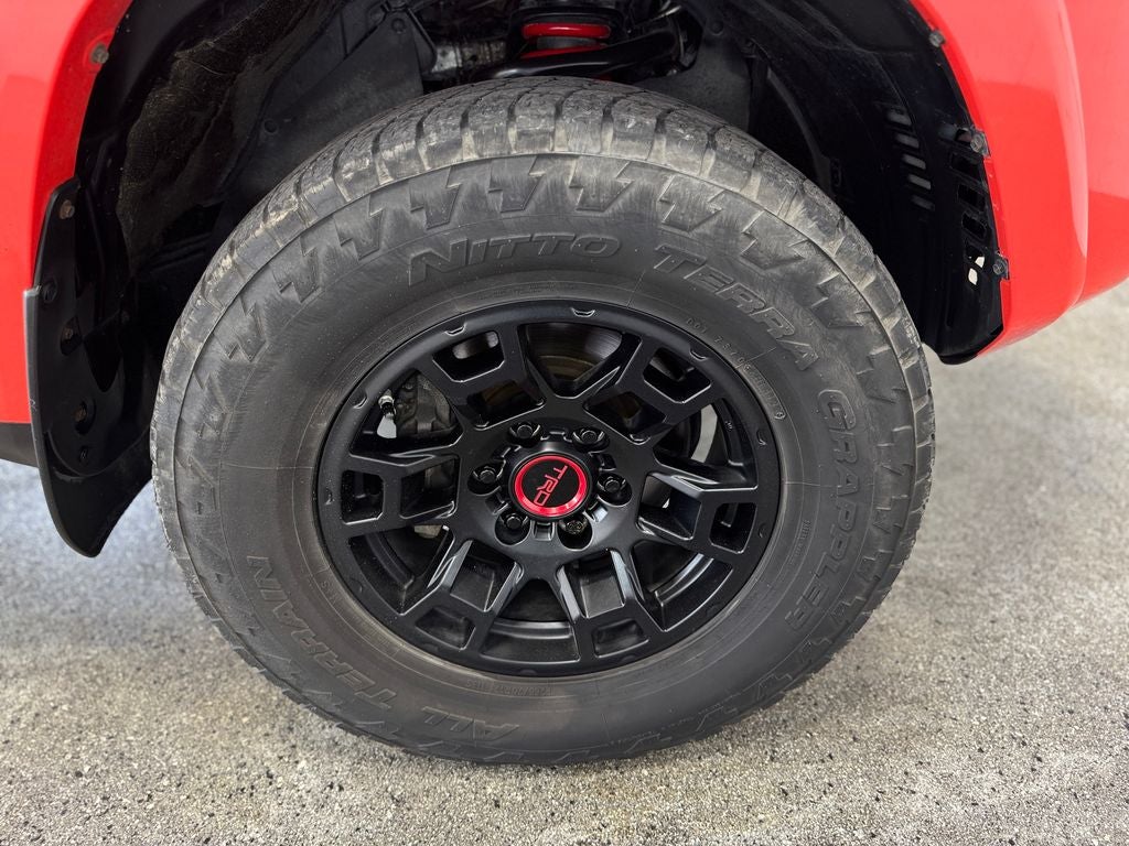 2023 Toyota 4Runner TRD Pro TRD Pro Package