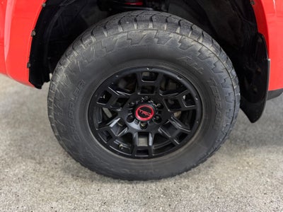 2023 Toyota 4Runner TRD Pro TRD Pro Package