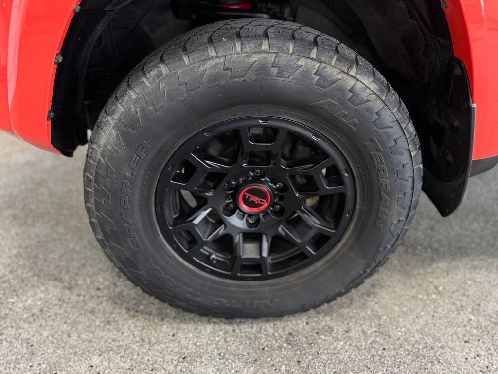 2023 Toyota 4Runner TRD Pro TRD Pro Package