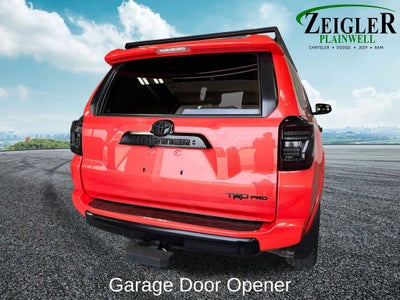 2023 Toyota 4Runner TRD Pro TRD Pro Package