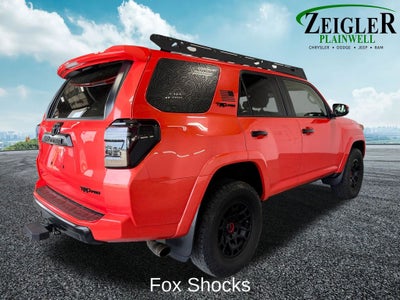 2023 Toyota 4Runner TRD Pro TRD Pro Package