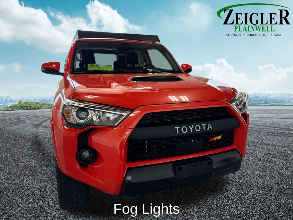 2023 Toyota 4Runner TRD Pro TRD Pro Package