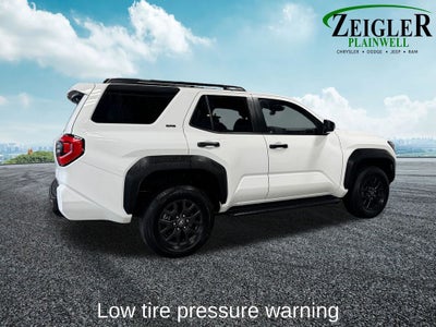 2025 Toyota 4Runner SR5