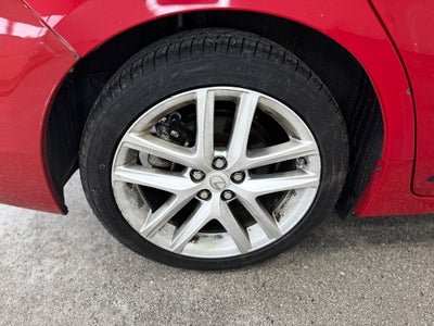 2014 Lexus CT 200h Power moonroof