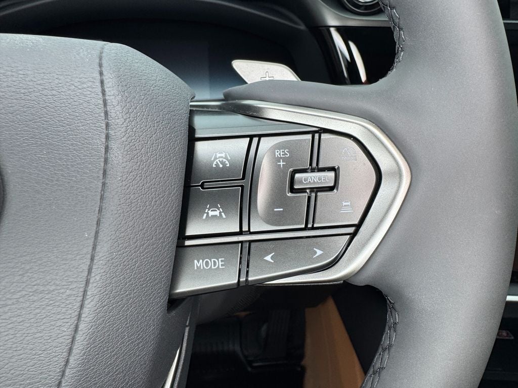 2025 Lexus RZ 300e Premium Navigation System