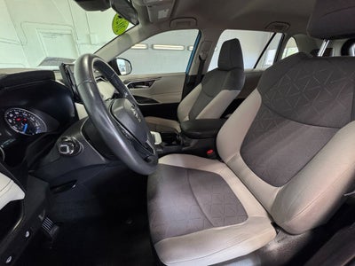 2021 Toyota RAV4 Hybrid XLE All Weather Liner Package