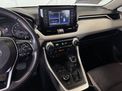 2021 Toyota RAV4 Hybrid XLE All Weather Liner Package