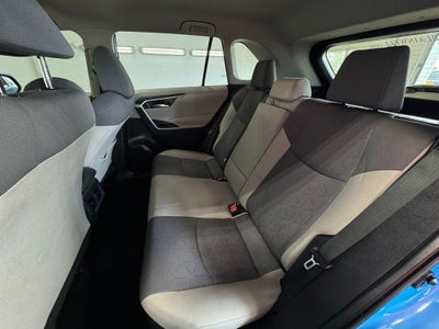 2021 Toyota RAV4 Hybrid XLE All Weather Liner Package