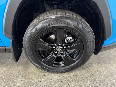 2021 Toyota RAV4 Hybrid XLE All Weather Liner Package