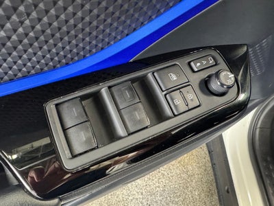 2021 Toyota C-HR XLE Alloy wheels