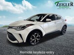 2021 Toyota C-HR XLE Alloy wheels