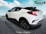 2021 Toyota C-HR XLE Alloy wheels