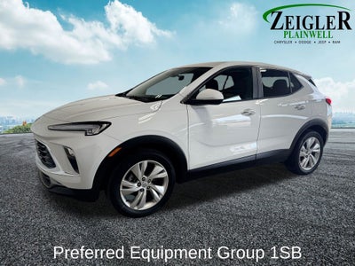 2024 Buick Encore GX Preferred
