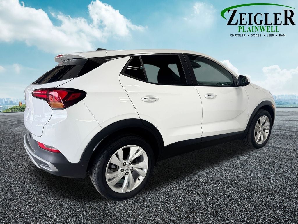 2024 Buick Encore GX Preferred