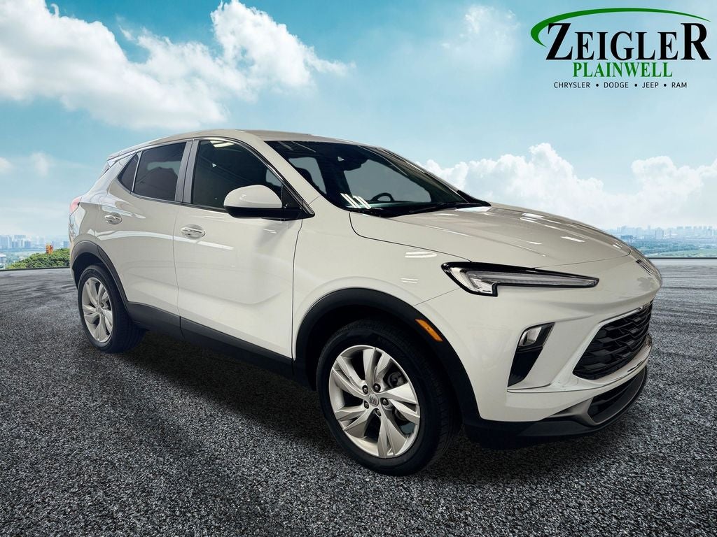 2024 Buick Encore GX Preferred