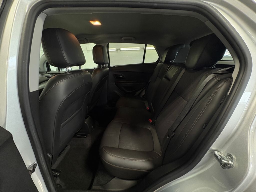 2020 Chevrolet Trax LT Exterior Parking Camera Rear