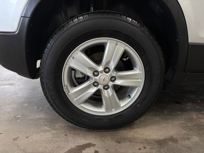 2020 Chevrolet Trax LT Exterior Parking Camera Rear