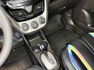 2022 Chevrolet Spark LS Preferred Equipment Group 1SB