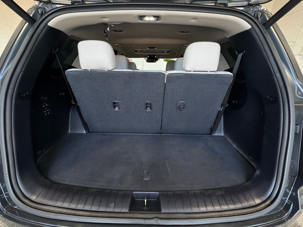 2020 Hyundai Palisade SEL Power Sunroof