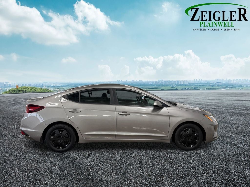 2020 Hyundai Elantra SE Exterior Parking Camera Rear