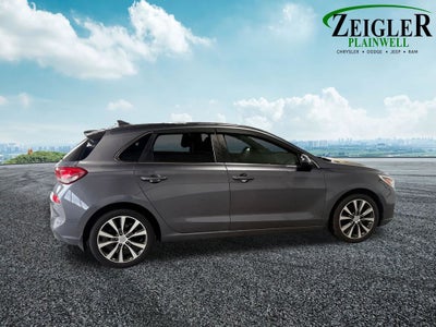 2018 Hyundai Elantra GT Base